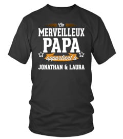 CE MERVEILLEUX PAPA