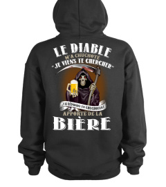 APPORTE DE LA BIÈRE BOIRE