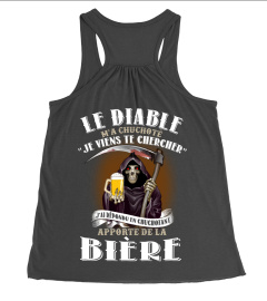 APPORTE DE LA BIÈRE BOIRE