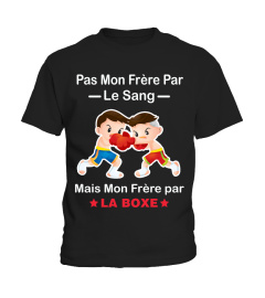 Le Sang - La Boxe