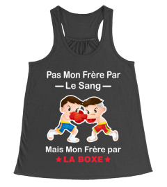 Le Sang - La Boxe