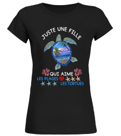 juste une fille-turtle