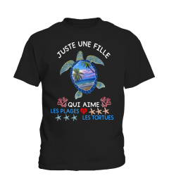 juste une fille-turtle