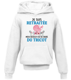 Knitting - je suis retraité