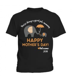 Happy Mother's day 2019! customize name