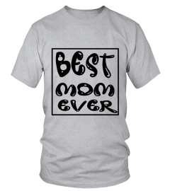 mom Best mom Ever Womens T Shirt