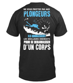 Plongeurs Edition Limitée