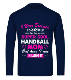 Handball Mom 2