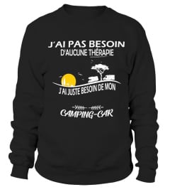 j'ai pas besoin thérapie Edition Limitée