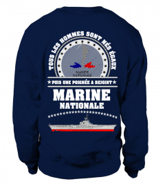 Edition Limitée - Marine nationale