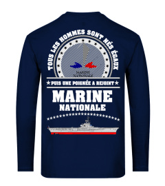 Edition Limitée - Marine nationale