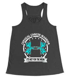 Cervical cancer Warrior