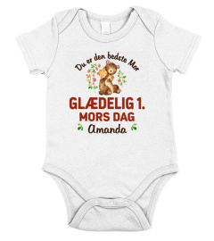 GLAEDELIG 1 MORS DAG!