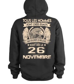 26 NOVEMBRE