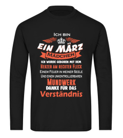 Ich bin ein  März ich-bin-eMädchen mit einem unkontrollierbaren Mundwerk Tee 3