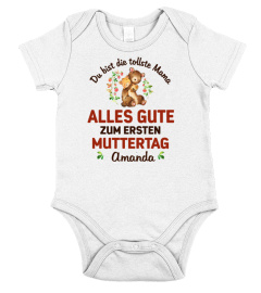 ALLES GUTE ZUM ERSTEN MUTTERTAG!