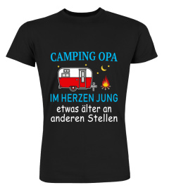 CAMPING OPA IM HERZEN JUNG