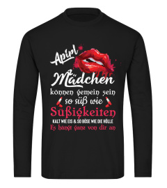 Apirl Mädchen kalt wie Eis   so böse wie die Hölle Tee