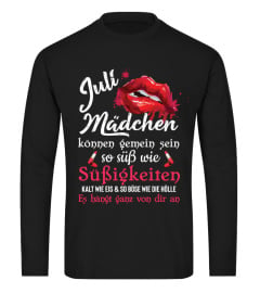 Juli Mädchen kalt wie Eis   so böse wie die Hölle Tee