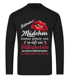 September Mädchen kalt wie Eis   so böse wie die Hölle Tee