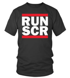 RUN SCR white