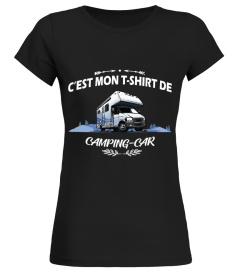 c'est mon t-shirt de camping car