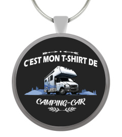 c'est mon t-shirt de camping car