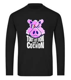 Tout est bon dans le cochon