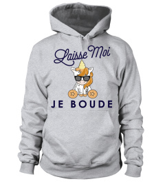 Laisse moi je boude !