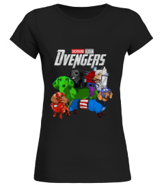 Dachshund Avengers - T shirt