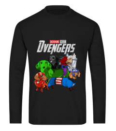 Dachshund Avengers - T shirt