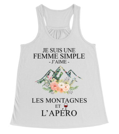 les montagnes