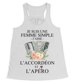L’accordéon