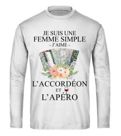 L’accordéon