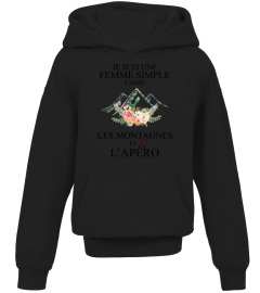les montagnes