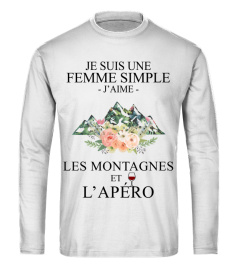 les montagnes
