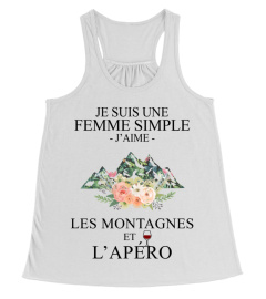 les montagnes