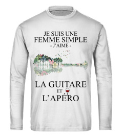 la guitare