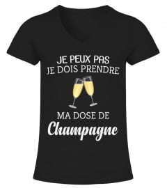 Champagne - JE PEUX PAS B