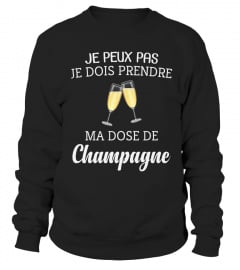 Champagne - JE PEUX PAS B