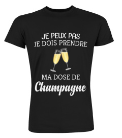 Champagne - JE PEUX PAS B