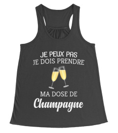 Champagne - JE PEUX PAS B