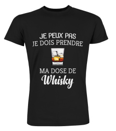 WHISKY - JE PEUX PAS B