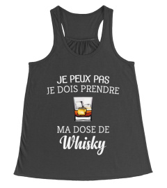 WHISKY - JE PEUX PAS B