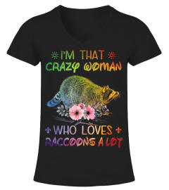 Love Raccoons A Lot