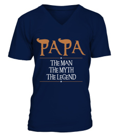 Papa the man the myth the legen