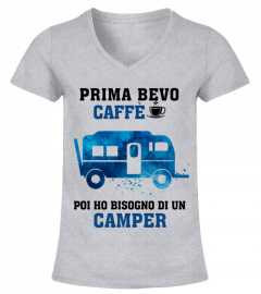 CAMPER- CAFFE