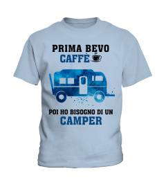 CAMPER- CAFFE