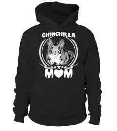 Chinchilla Mom T Shirt Cute Animal Lovers Gift Ideas