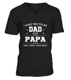 DAD & PAPA
